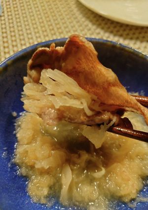 ザワークラウトと大根おろしでさっぱり焼肉-レシピのメイン写真