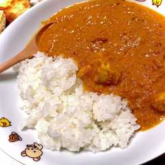 รูปของ スパイスカレー　※自分向けメモ