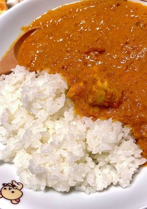 スパイスカレー　※自分向けメモ-レシピのメイン写真