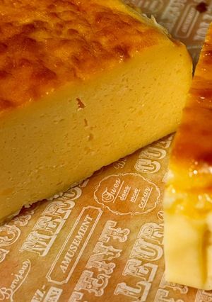 ニューヨークチーズケーキ-レシピのメイン写真