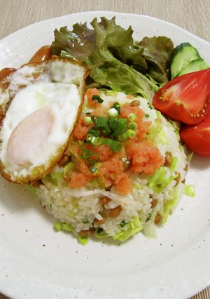 最強のNBLご飯！-レシピのメイン写真