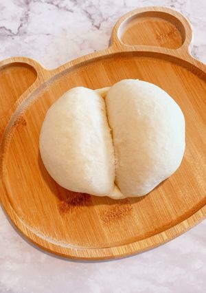 赤ちゃんに安心♡粉ミルクパン-レシピのメイン写真