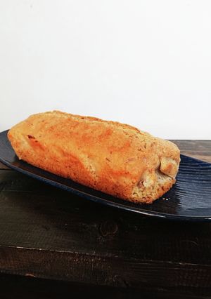バター不使用☆米粉のパウンドケーキ-レシピのメイン写真
