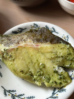 油不使用♪鱈のバジルソテー-レシピのメイン写真