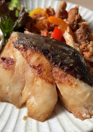 油不使用♪鱈のピリ辛漬け-レシピのメイン写真