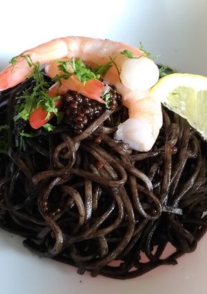 マーレ和え蕎麦-レシピのメイン写真
