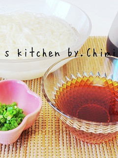 簡単☆そうめんつゆ♪-レシピのメイン写真