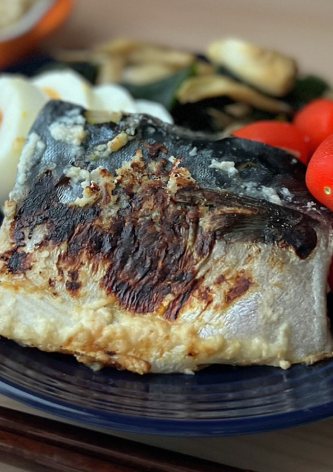 油不使用♪鯖の塩麹焼き-レシピのメイン写真