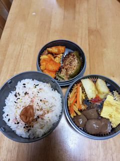 旦那の弁当60-レシピのメイン写真
