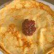 スウェーデンのパンケーキ