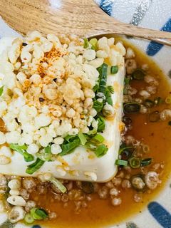 簡単トロウマ!!なんちゃって揚げ出し豆腐-レシピのメイン写真