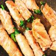 10分で!旬のニラの肉巻き