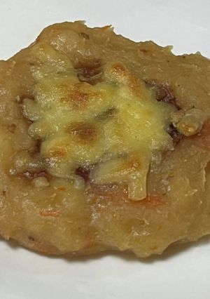 肉じゃが饅頭-レシピのメイン写真