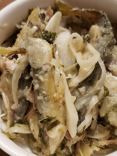 コアジと香味野菜のマリネ-レシピのメイン写真