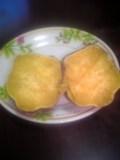 簡単焼き芋-レシピのメイン写真