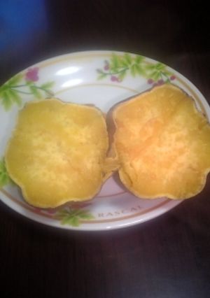 簡単焼き芋-レシピのメイン写真