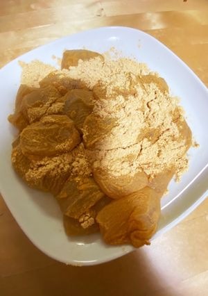 トロトロわらび餅風-レシピのメイン写真