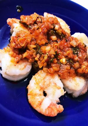 エビを感じよう！エビチリ-レシピのメイン写真