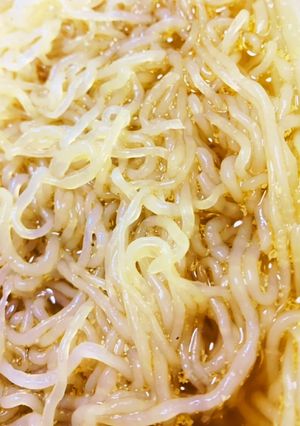 簡単電子レンジもう一品白滝レシピ-レシピのメイン写真