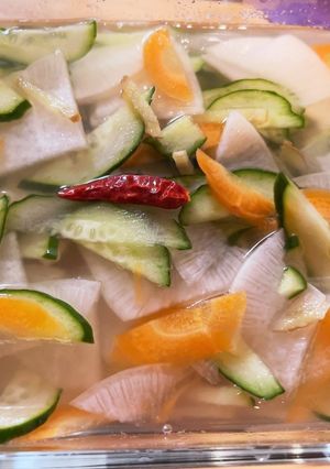 水キムチ-レシピのメイン写真