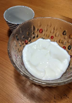 なめらか杏仁豆腐-レシピのメイン写真