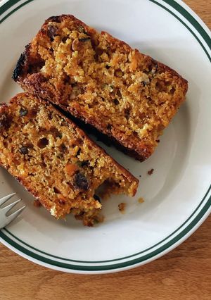 キャロットケーキ-レシピのメイン写真