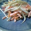 簡単 ミツカンの味ぽんでごぼうサラダ