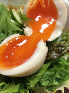 味玉に!アゴだしで最高に簡単美味しい-レシピのメイン写真
