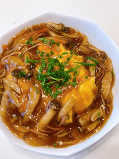 トロトロふわふわ天津飯-レシピのメイン写真