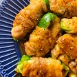 とろ〜りチーズ入り!無限豚バラピーマン