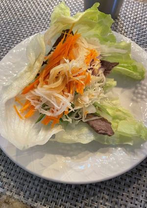 野菜不足解消ラップ-レシピのメイン写真