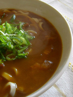 簡単★レトルトで美味しいカレーうどん-レシピのメイン写真