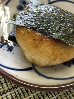 おからもち-レシピのメイン写真