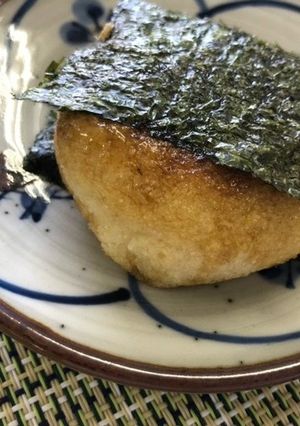 おからもち-レシピのメイン写真