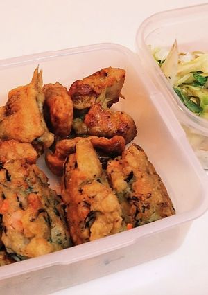 パパのお弁当Ver.20220620-1-レシピのメイン写真