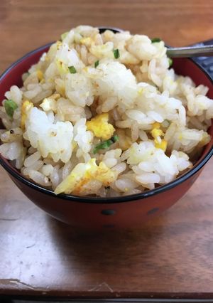手抜きチャーハン-レシピのメイン写真