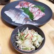 定番っ!!お刺身の薬味