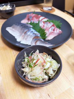 定番っ!!お刺身の薬味-レシピのメイン写真