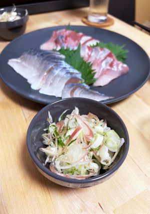 定番っ!!お刺身の薬味-レシピのメイン写真