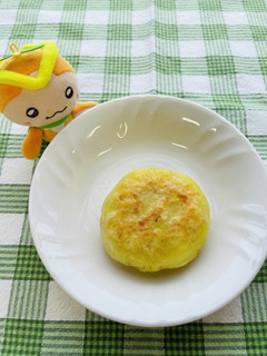 もちもちポテト焼き-レシピのメイン写真