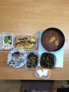 介護 つくりおきおかず6の3-レシピのメイン写真