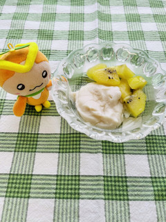 アーモンドミルクブラマンジェ-レシピのメイン写真
