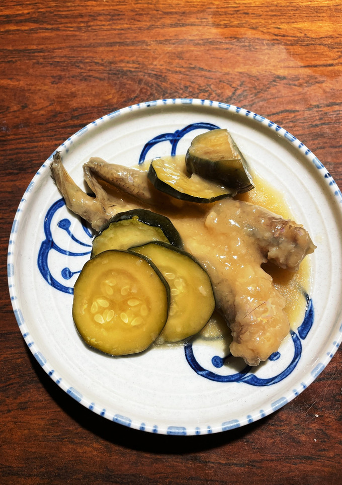 甘酢あんかけギス唐揚げと野菜素揚げ-レシピのメイン写真
