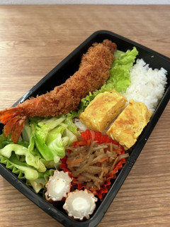 中学生男子の弁当35-レシピのメイン写真