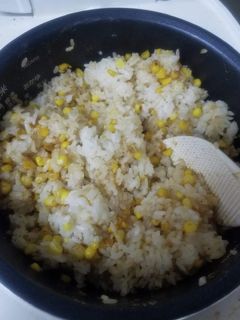とうもろこしの炊き込みご飯-レシピのメイン写真