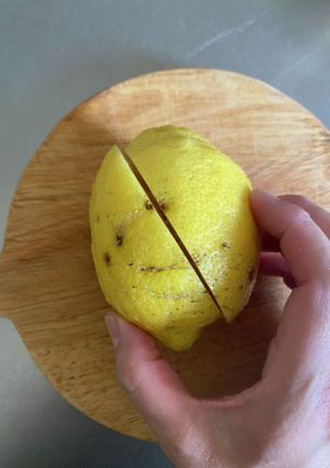 レモンの切り方-レシピのメイン写真