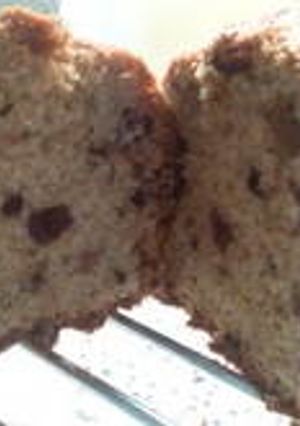 ★残った小豆でﾊﾟｳﾝﾄﾞｹｰｷ☆-レシピのメイン写真