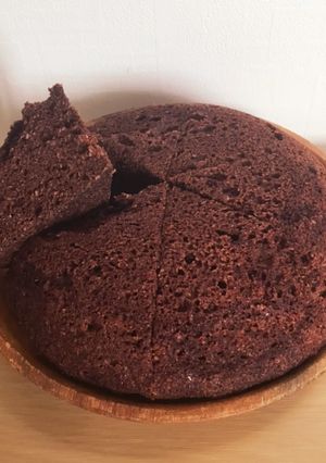 おからビターココアケーキ-レシピのメイン写真