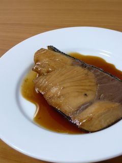 ■□ぶりの煮付け□■-レシピのメイン写真