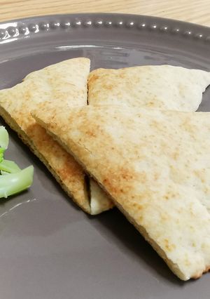 甘さ控えめ♪じゃがいものパンケーキ-レシピのメイン写真